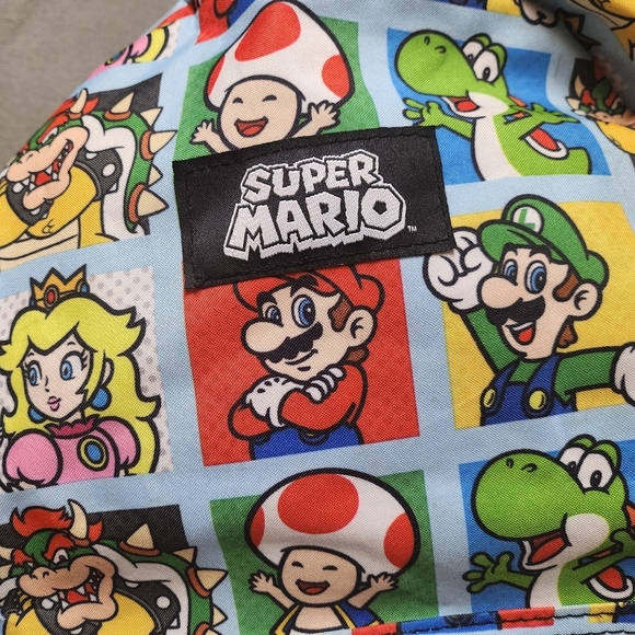 Super Mario Backpack - Nintendo - Picture 4 of 9
